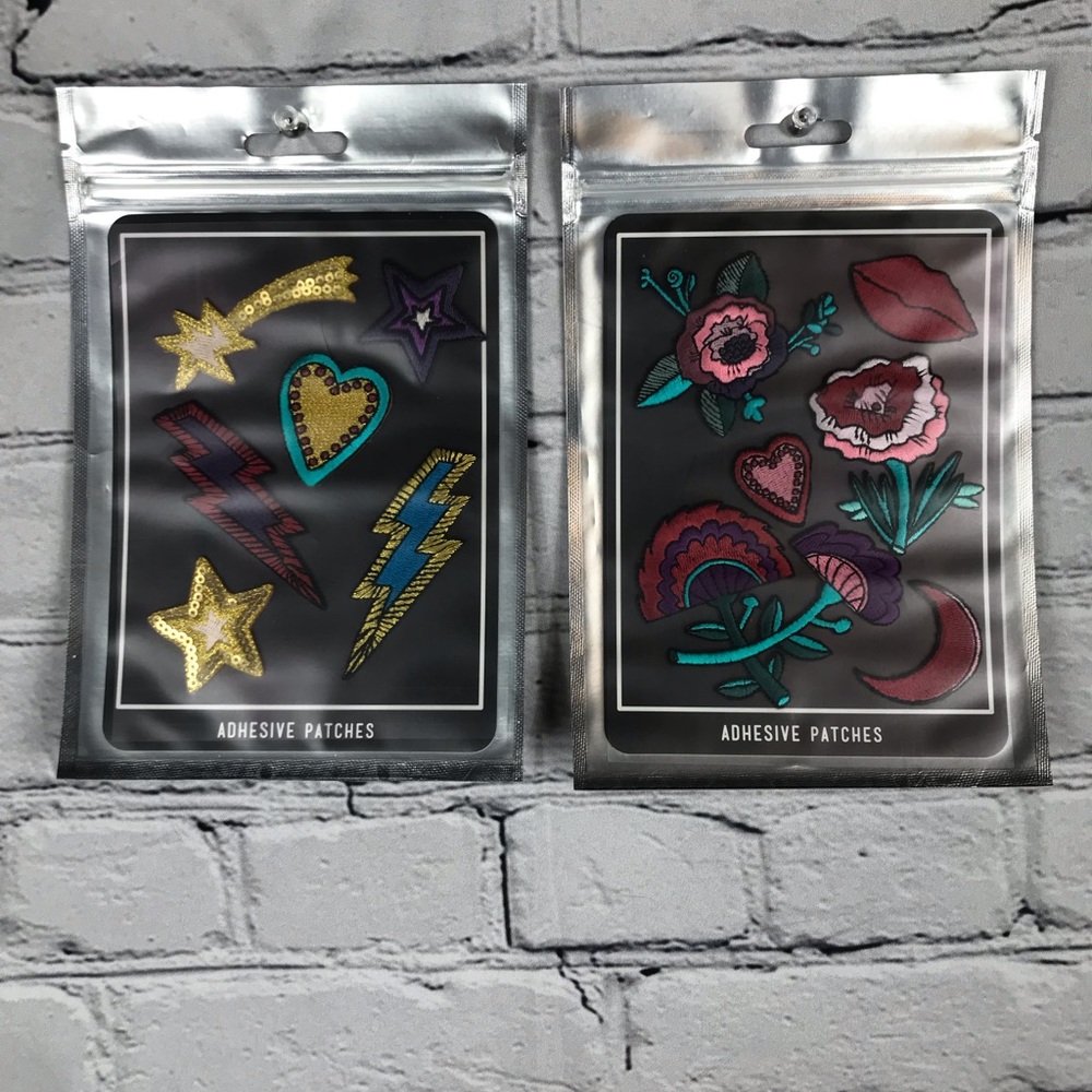 PATCHES